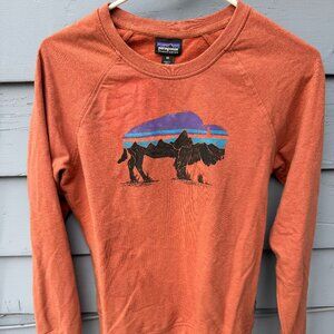Women's Patagonia Pullover Sweater XS